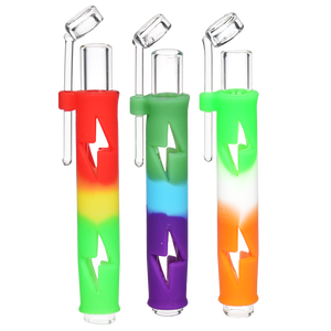 Silicone Chill With Spoon One Hitter