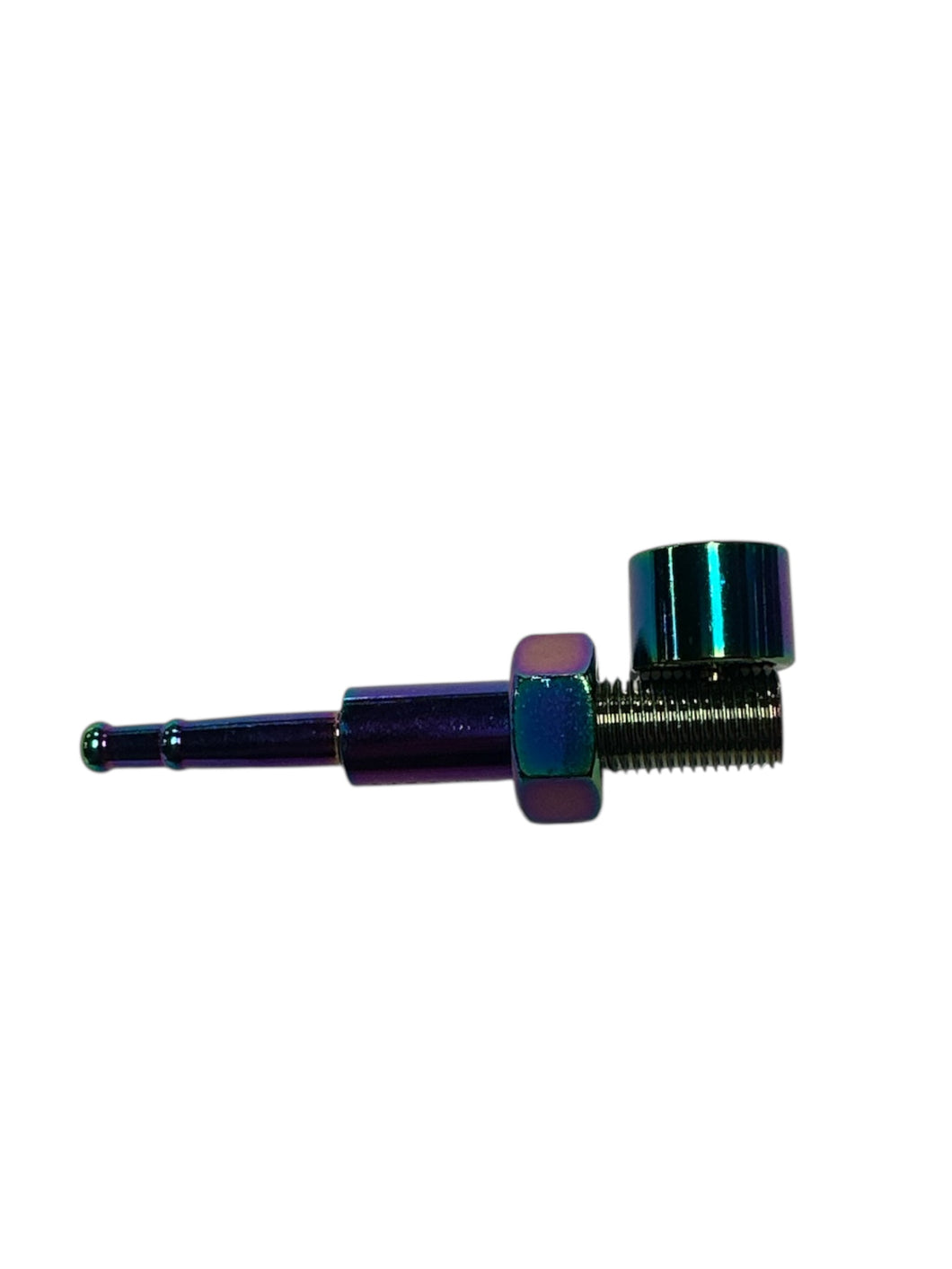 Metal hand pipe screw style