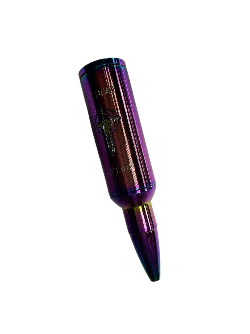 Mini metal pipe bullet style ￼