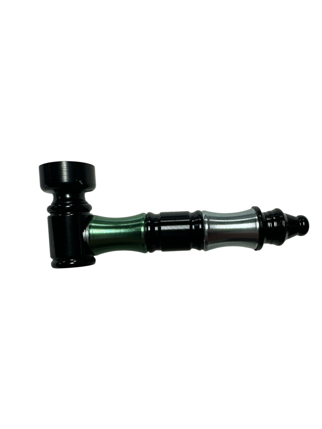 Mini metal pipe color style