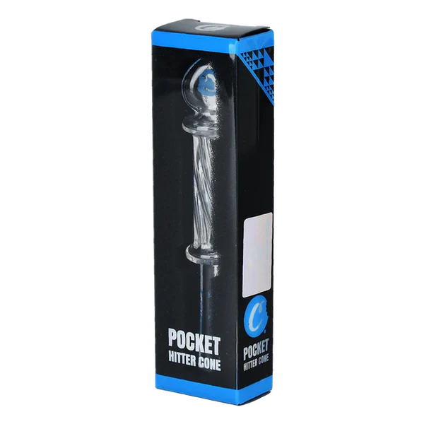 Cookies Pocket Hitter Chillum Set 1pc 1ct CKC-005