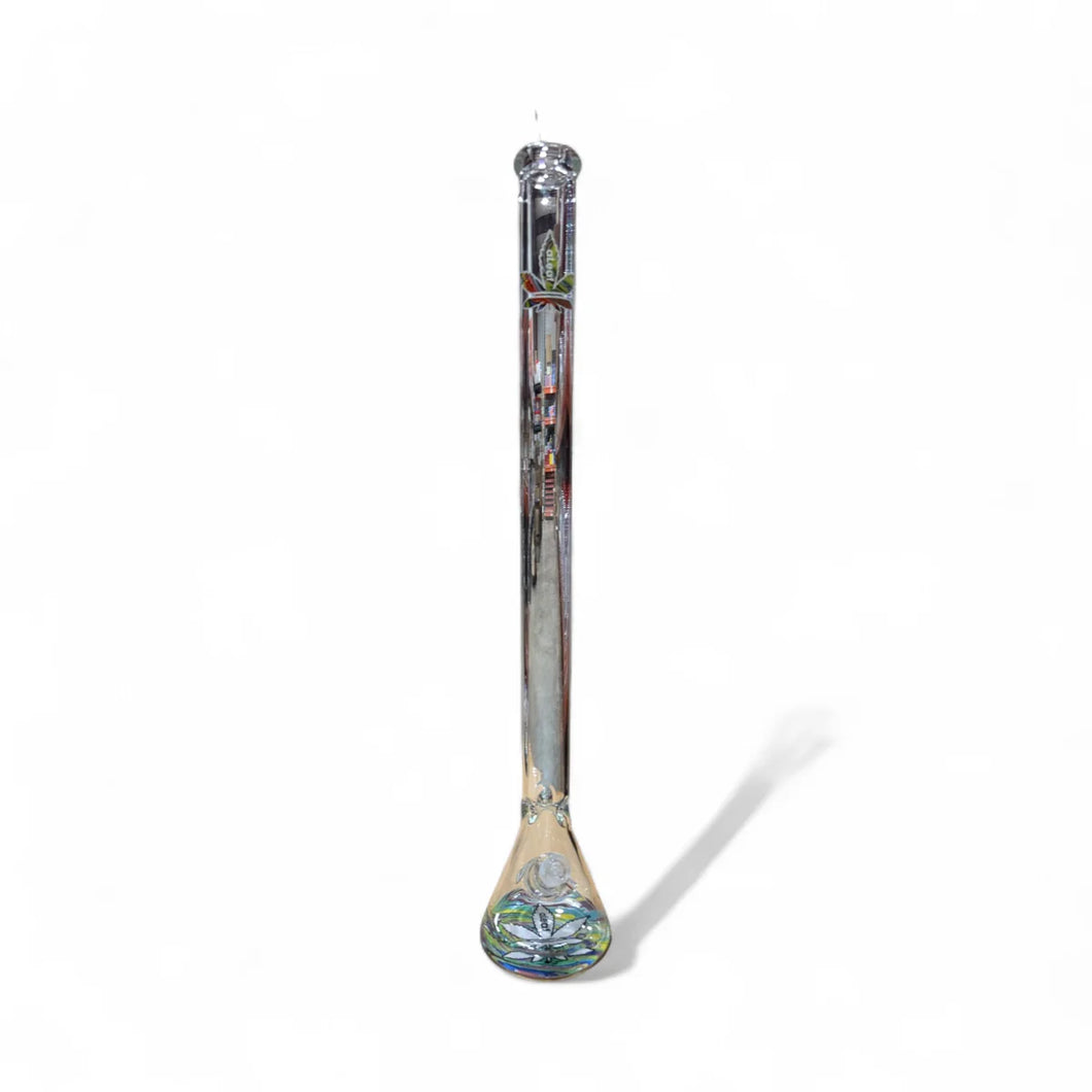 Aleaf Abstract Beaker Water Pipe 1ct #AL8003