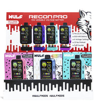 Load image into Gallery viewer, Wulf Recon Pro Digital Dual Cartridge Vaporizer

