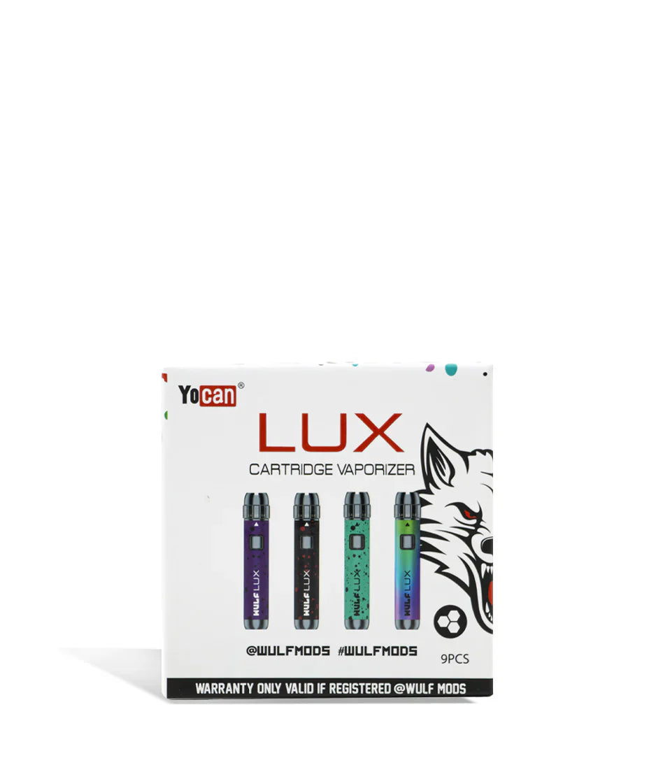 Yocan Wulf Lux Cartridge Battery